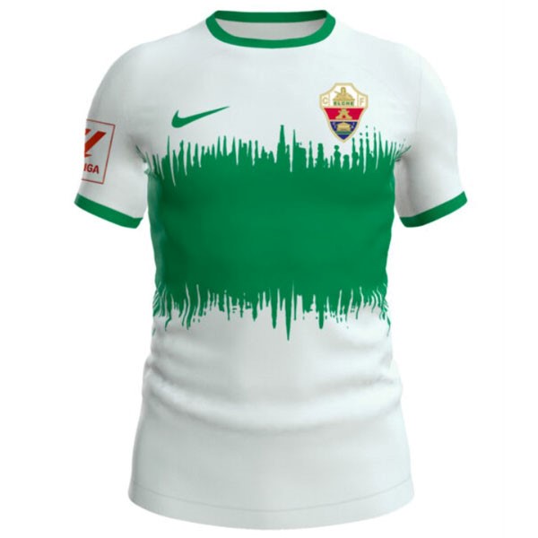 Tailandia Camiseta Elche Primera equipo 2023-24